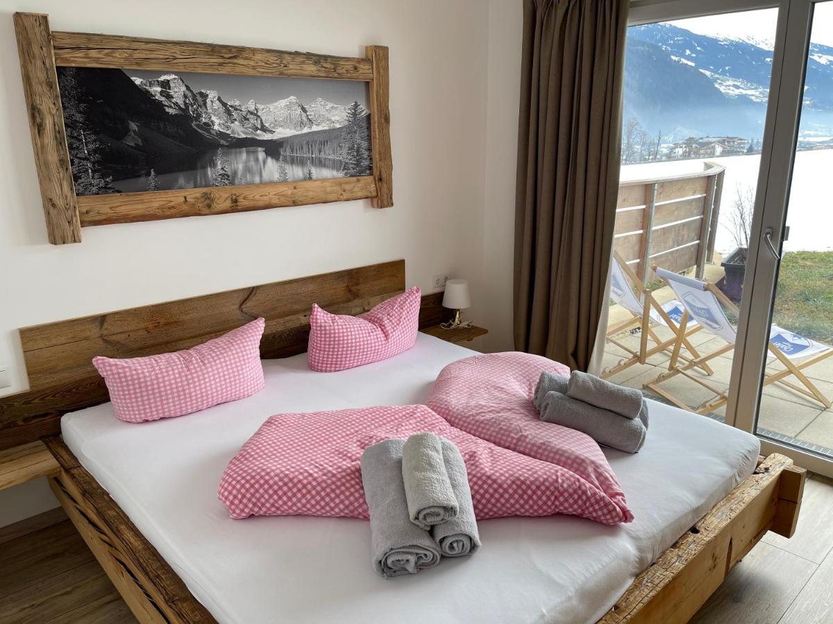 Chalet Fügen Екстериор снимка