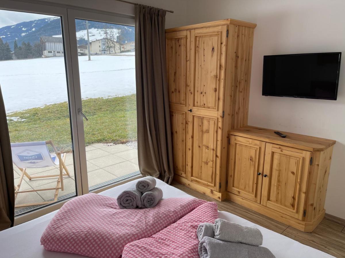 Chalet Fügen Екстериор снимка