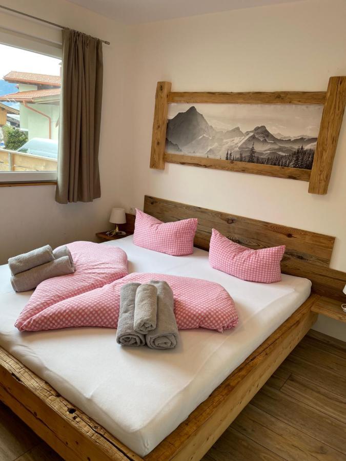 Chalet Fügen Екстериор снимка