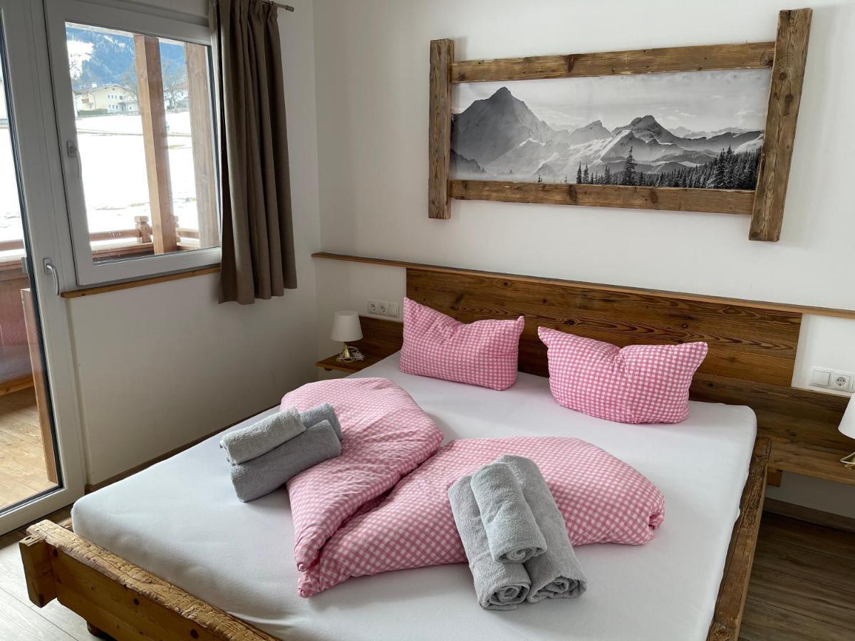 Chalet Fügen Екстериор снимка