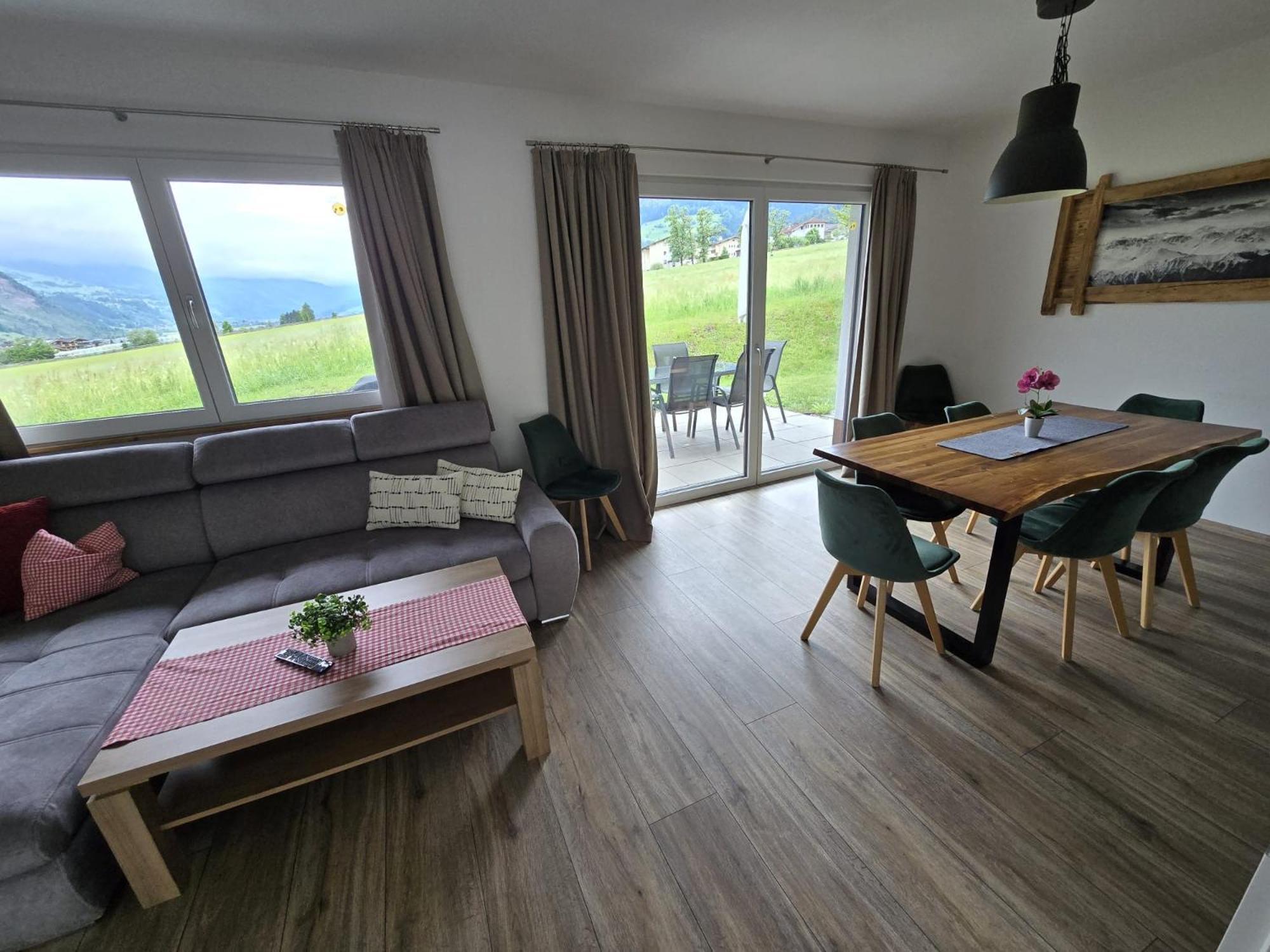 Chalet Fügen Екстериор снимка