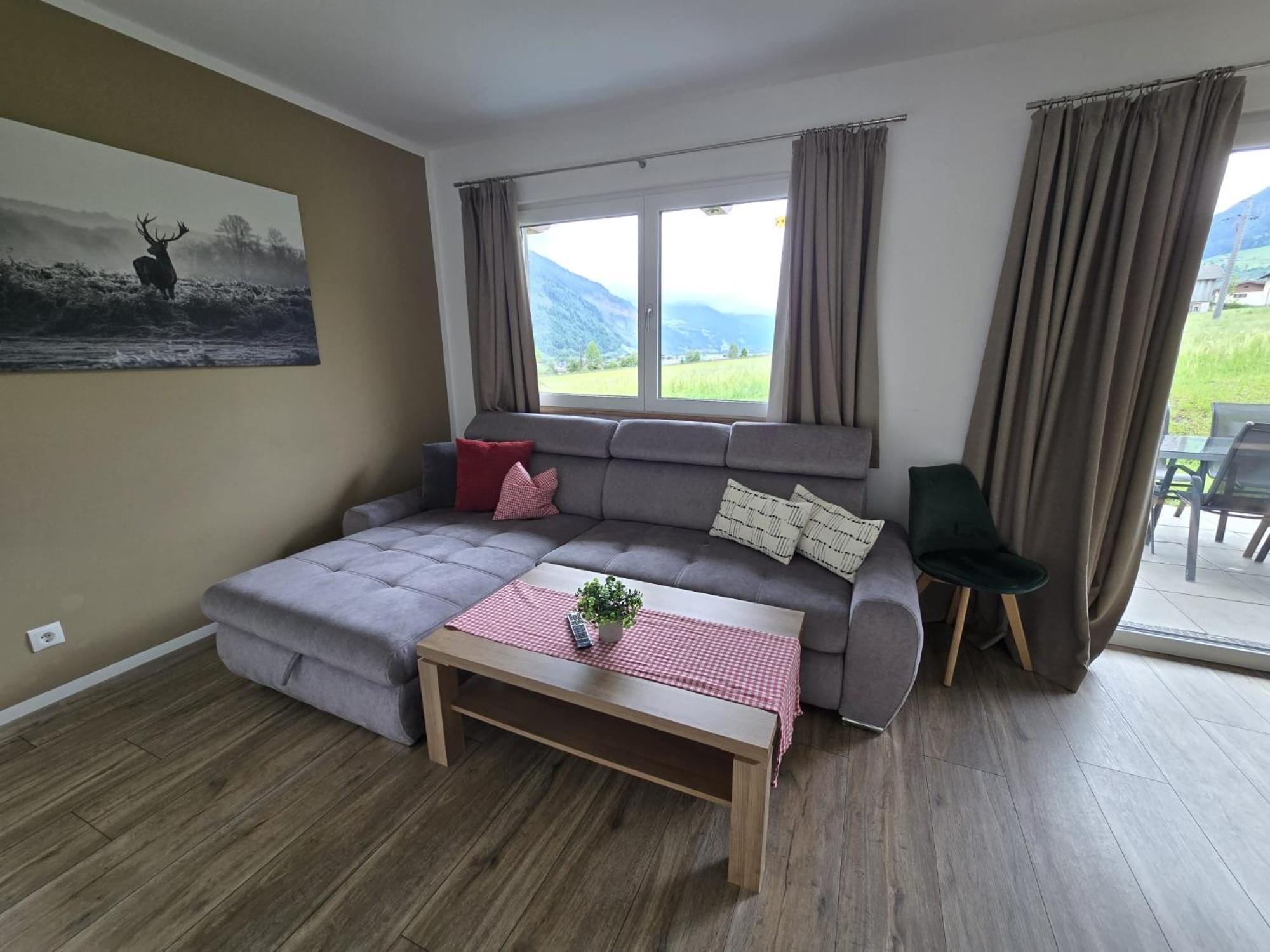 Chalet Fügen Екстериор снимка