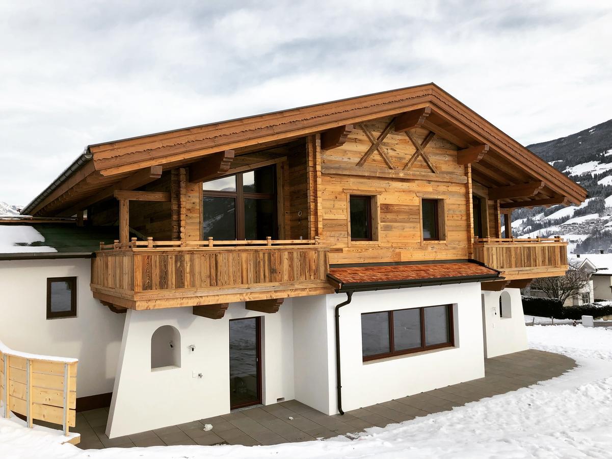 Chalet Fügen Екстериор снимка
