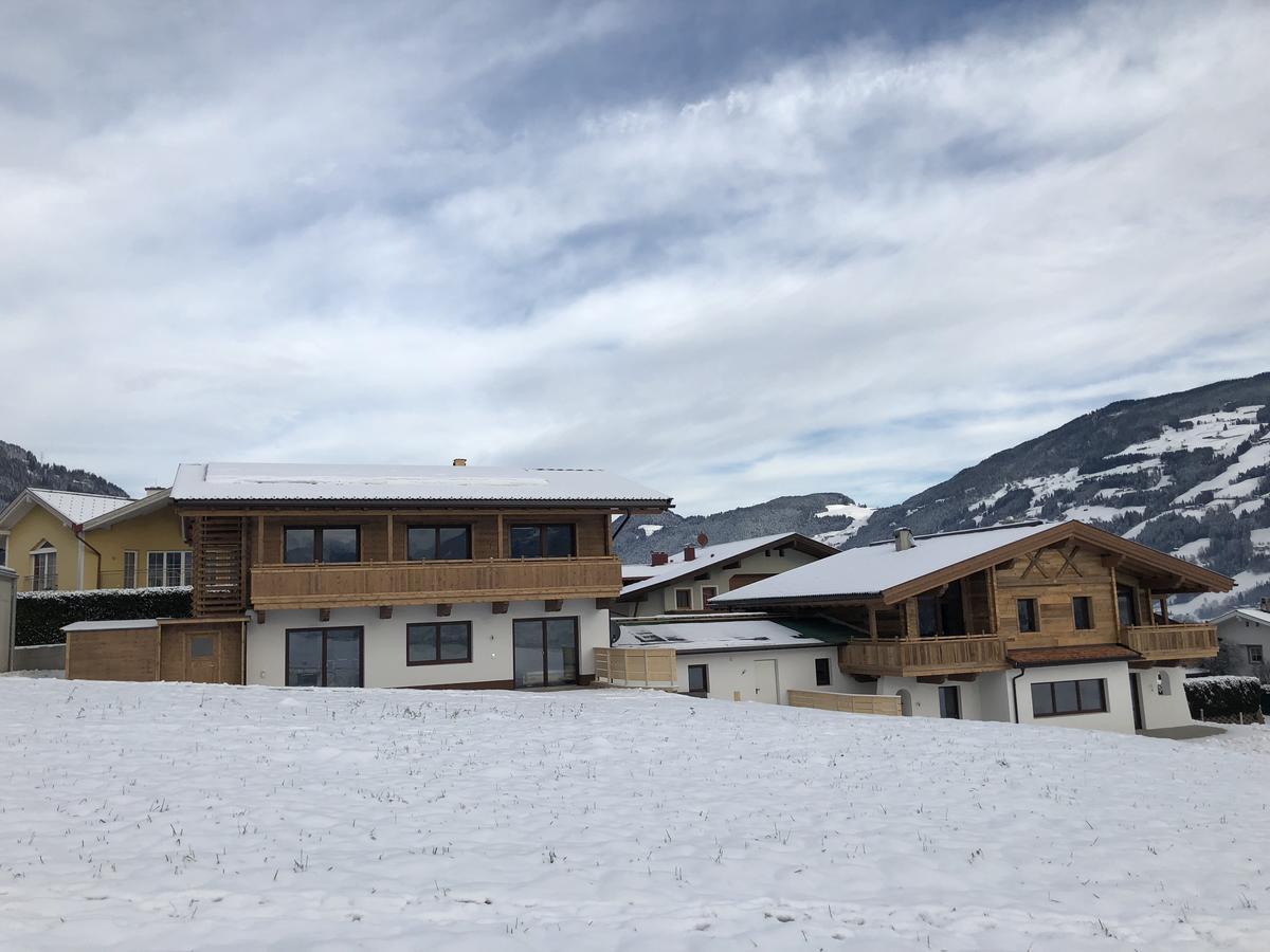 Chalet Fügen Екстериор снимка