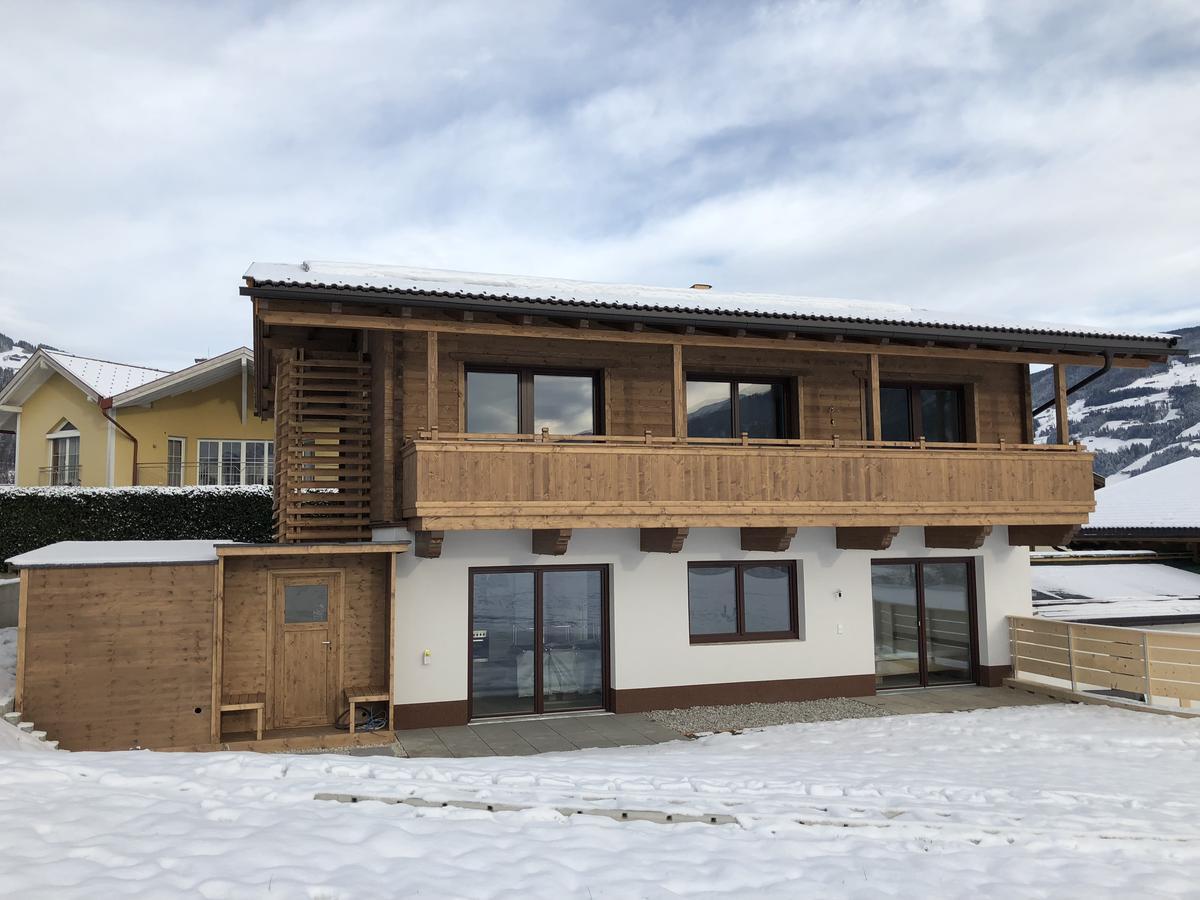 Chalet Fügen Екстериор снимка