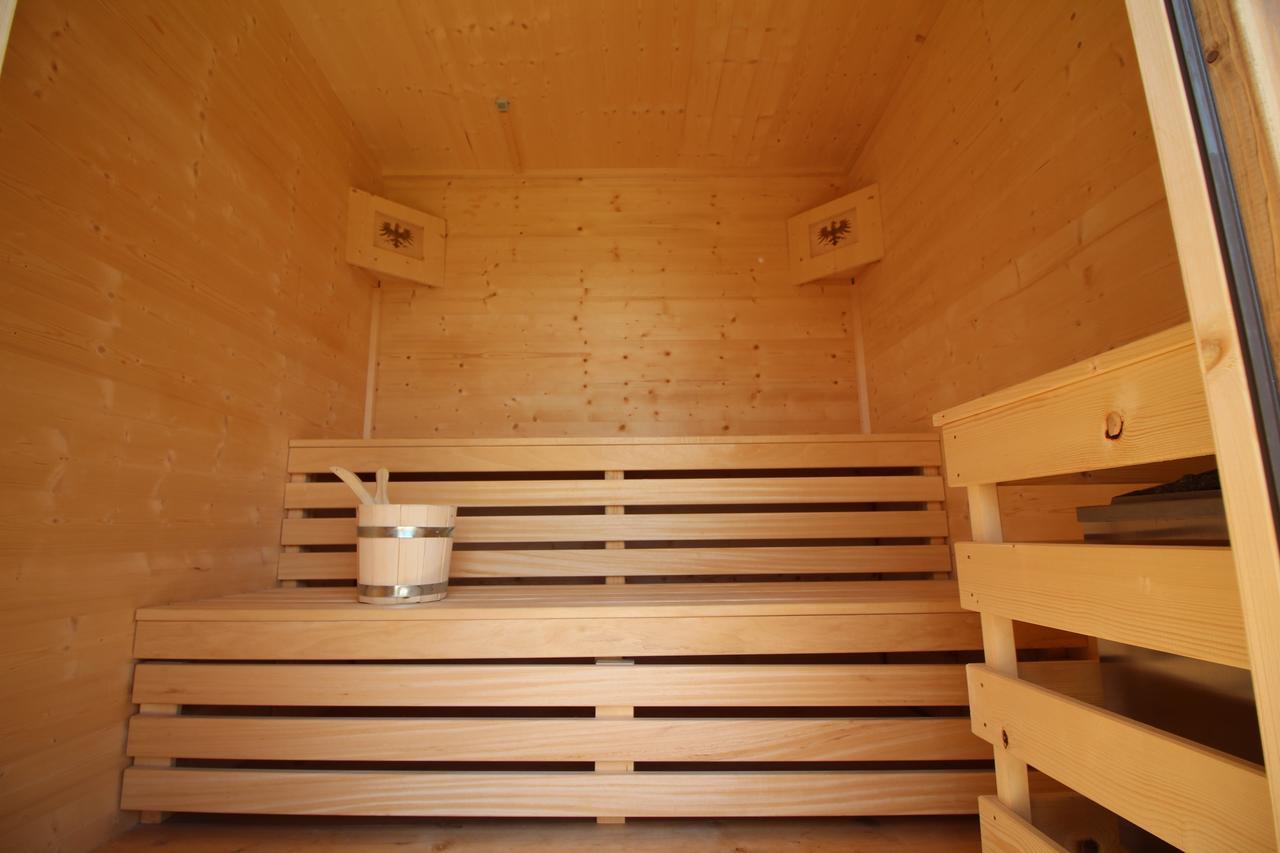 Chalet Fügen Екстериор снимка