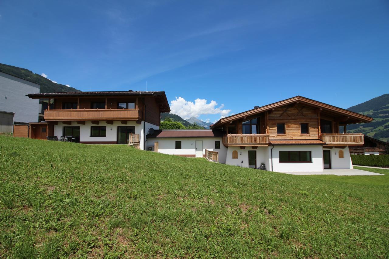 Chalet Fügen Екстериор снимка