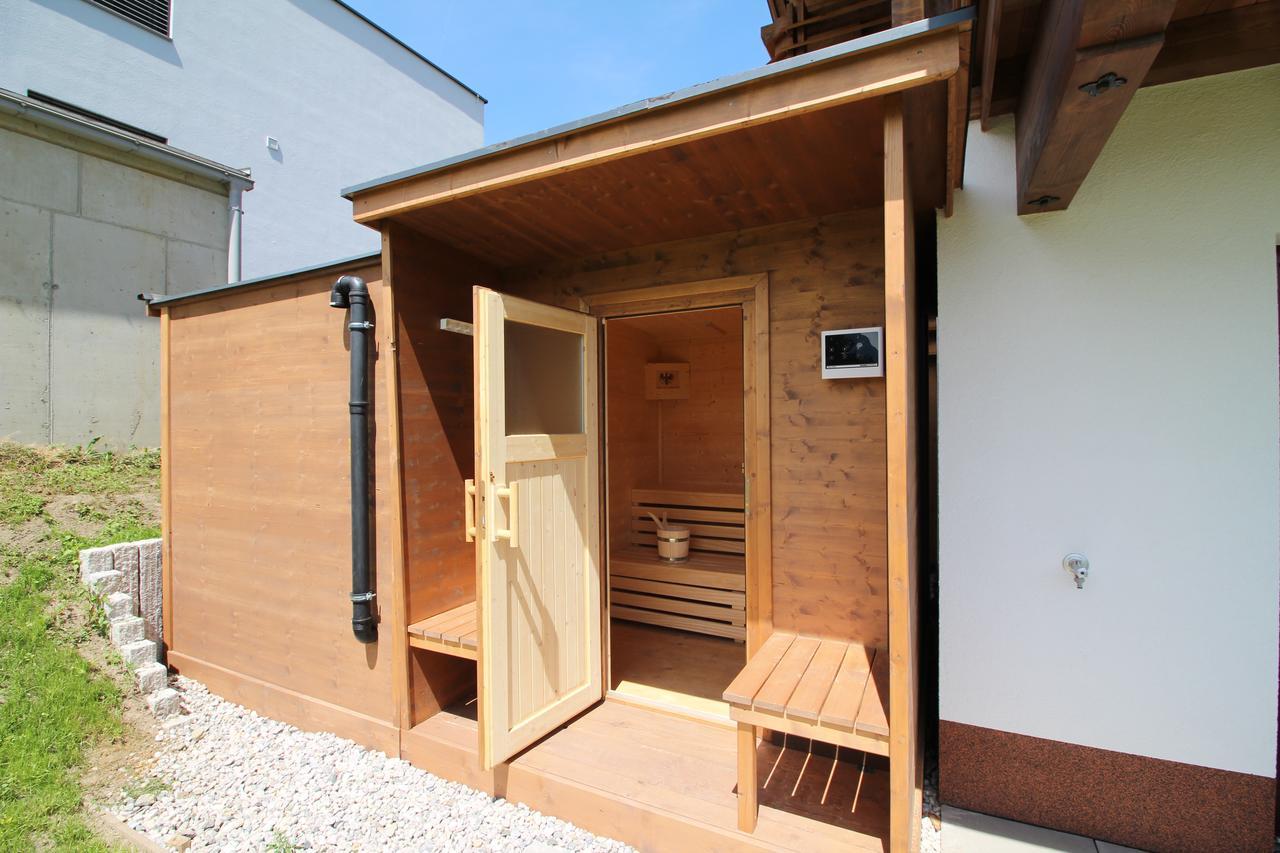 Chalet Fügen Екстериор снимка