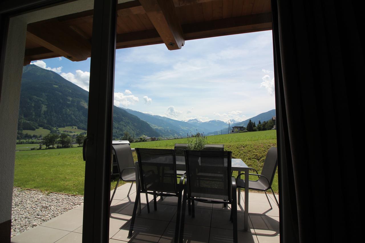 Chalet Fügen Екстериор снимка