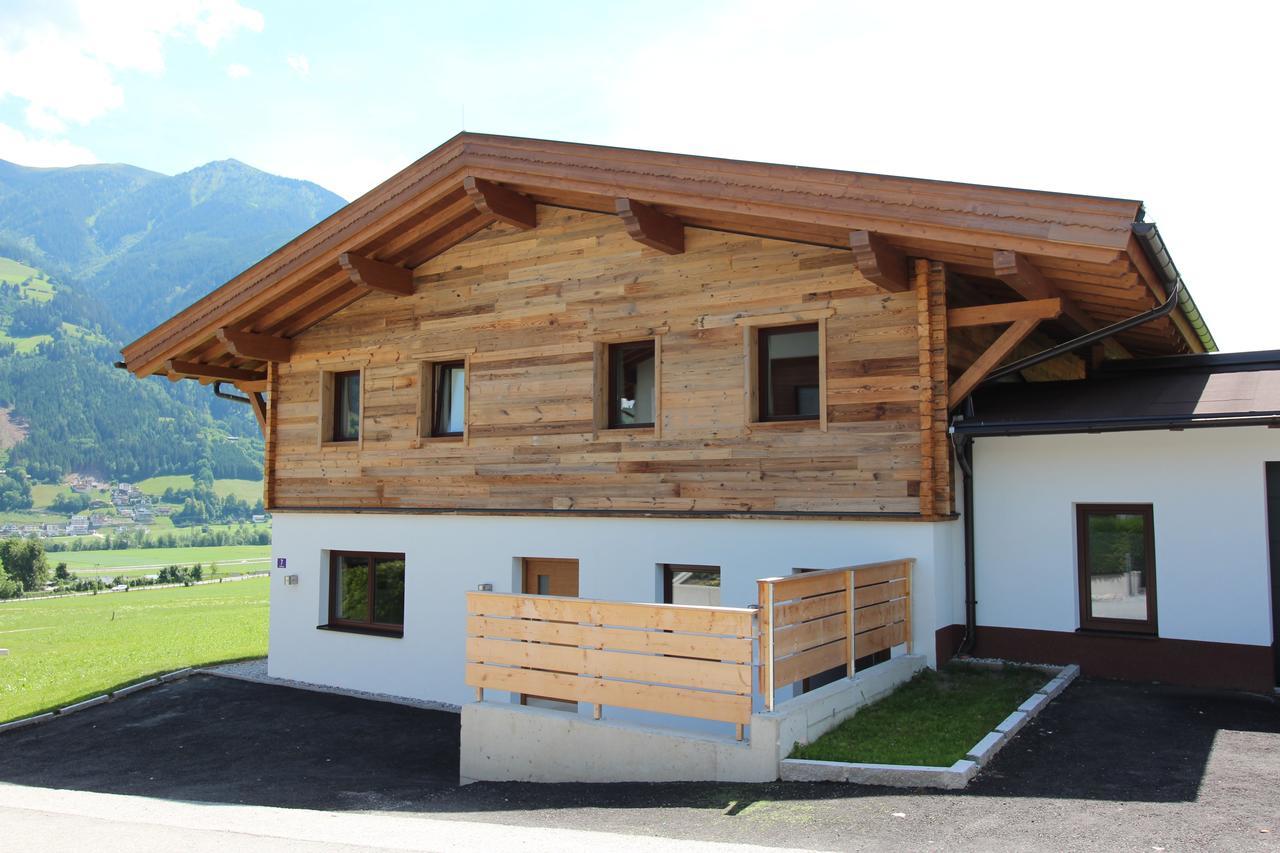 Chalet Fügen Екстериор снимка